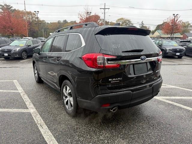 new 2025 Subaru Ascent car, priced at $42,580