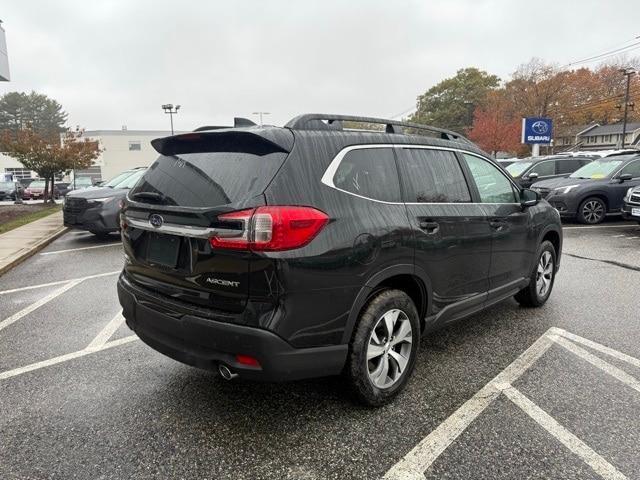 new 2025 Subaru Ascent car, priced at $42,580