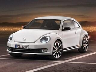 used 2012 Volkswagen Beetle car