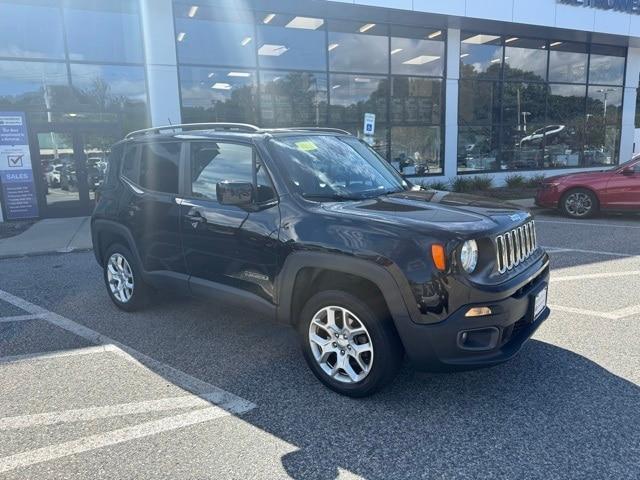 used 2016 Jeep Renegade car, priced at $13,991