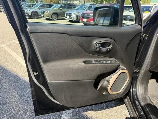 used 2016 Jeep Renegade car, priced at $13,991