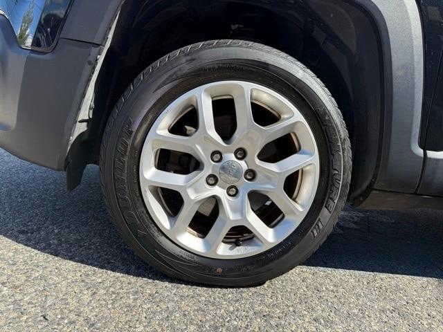 used 2016 Jeep Renegade car, priced at $13,991