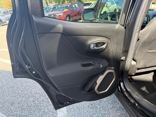 used 2016 Jeep Renegade car, priced at $13,991