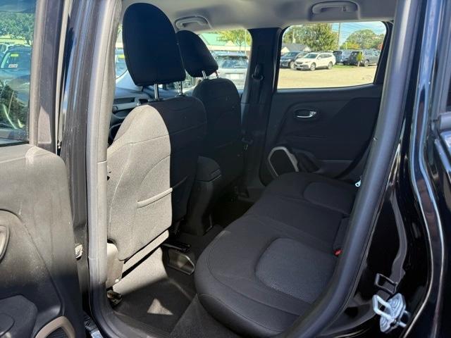 used 2016 Jeep Renegade car, priced at $13,991