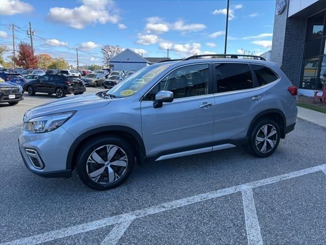 used 2019 Subaru Forester car, priced at $24,491