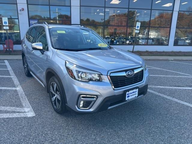 used 2019 Subaru Forester car, priced at $24,491
