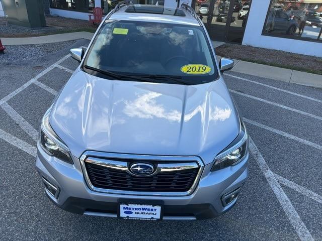 used 2019 Subaru Forester car, priced at $24,491