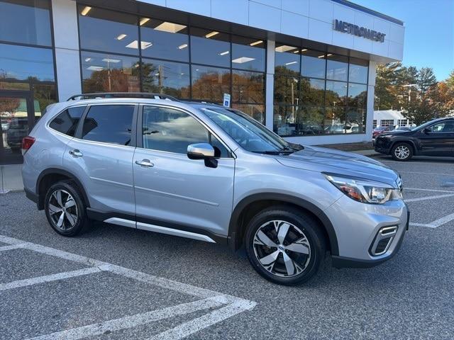 used 2019 Subaru Forester car, priced at $24,491