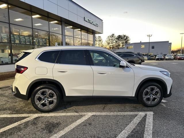 used 2023 BMW X1 car, priced at $29,991