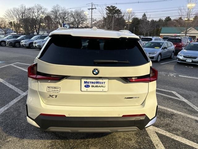 used 2023 BMW X1 car, priced at $29,991