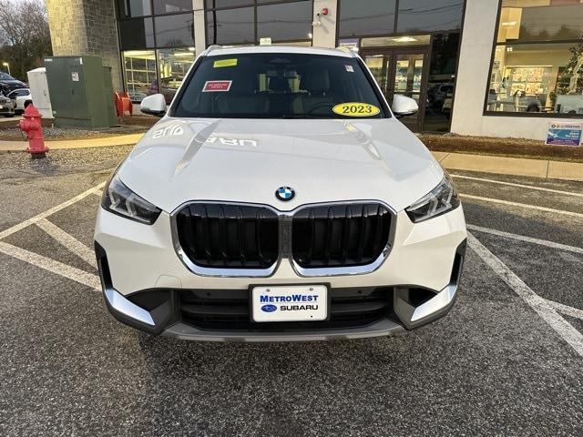 used 2023 BMW X1 car, priced at $29,991