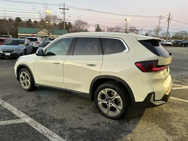 used 2023 BMW X1 car, priced at $29,991