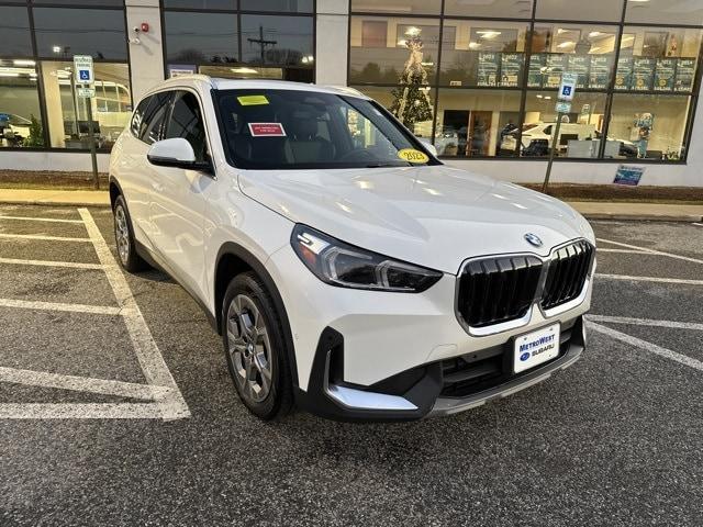 used 2023 BMW X1 car, priced at $29,991