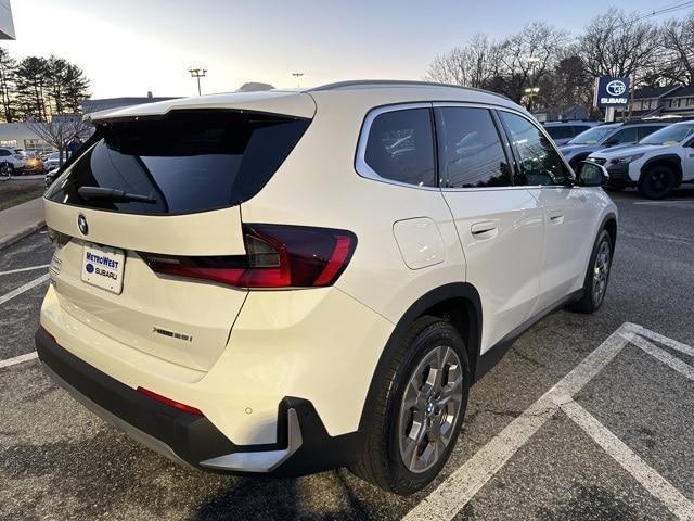 used 2023 BMW X1 car, priced at $29,991