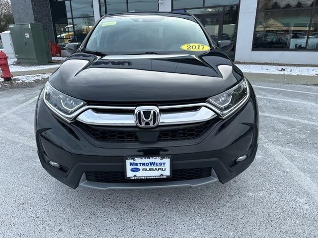 used 2017 Honda CR-V car, priced at $17,991