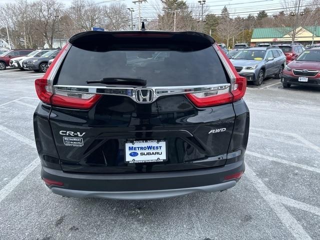 used 2017 Honda CR-V car, priced at $17,991