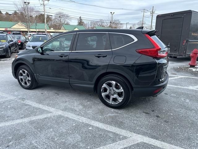 used 2017 Honda CR-V car, priced at $17,991