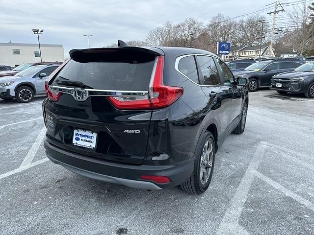 used 2017 Honda CR-V car, priced at $17,991