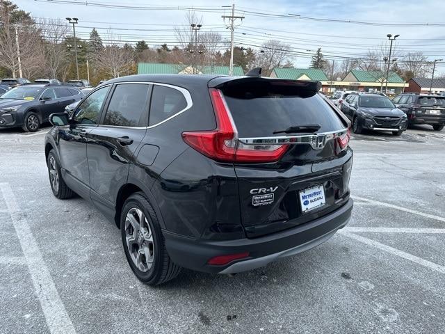 used 2017 Honda CR-V car, priced at $17,991