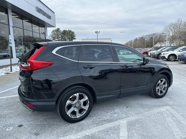 used 2017 Honda CR-V car, priced at $17,991