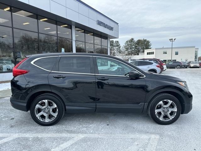 used 2017 Honda CR-V car, priced at $17,991