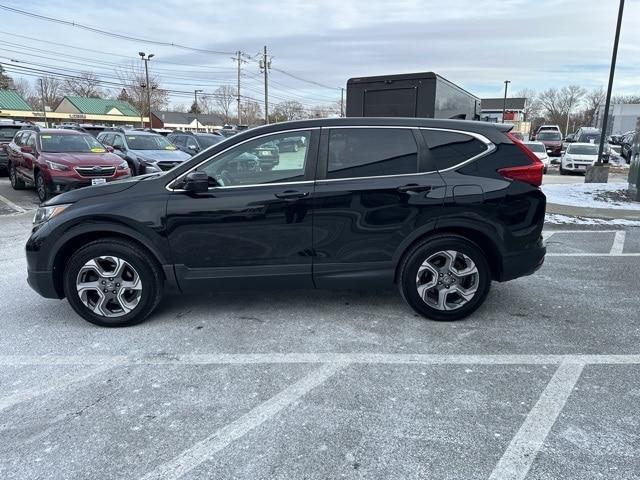 used 2017 Honda CR-V car, priced at $17,991