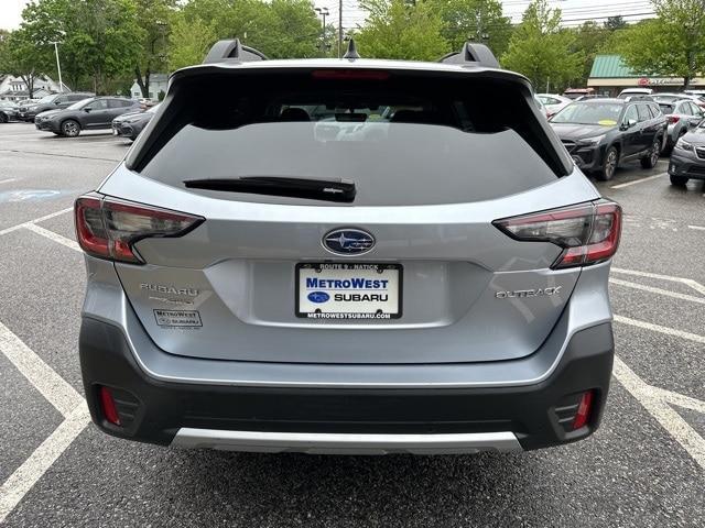 used 2022 Subaru Outback car, priced at $28,491