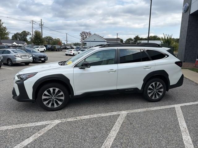 used 2024 Subaru Outback car, priced at $30,991