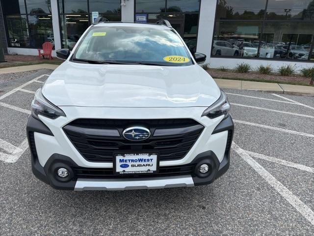 used 2024 Subaru Outback car, priced at $30,991