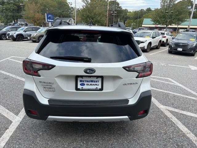 used 2024 Subaru Outback car, priced at $30,991
