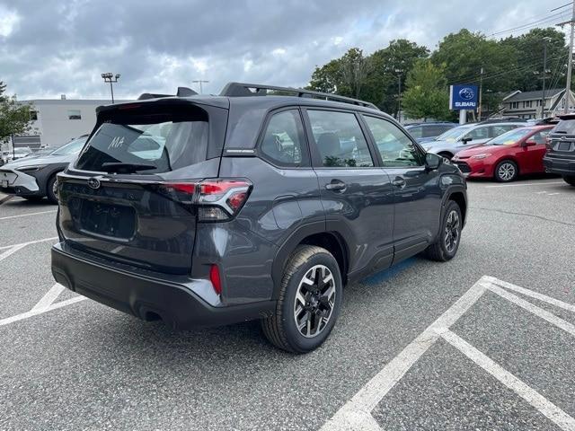 used 2025 Subaru Forester car, priced at $30,491