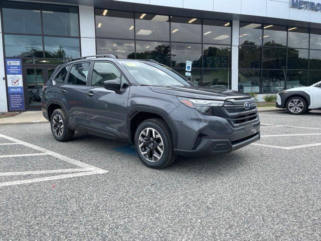 used 2025 Subaru Forester car, priced at $28,991