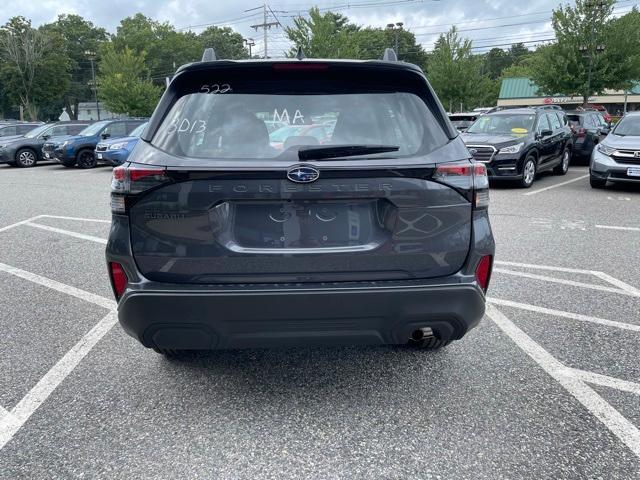 used 2025 Subaru Forester car, priced at $28,991