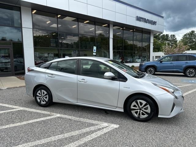 used 2017 Toyota Prius car, priced at $17,491