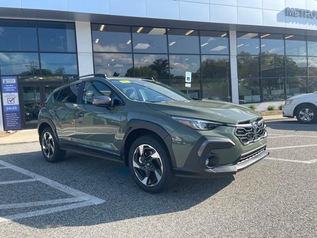 new 2024 Subaru Crosstrek car, priced at $35,807