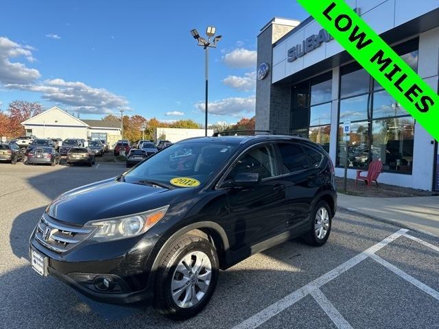 used 2012 Honda CR-V car, priced at $13,291