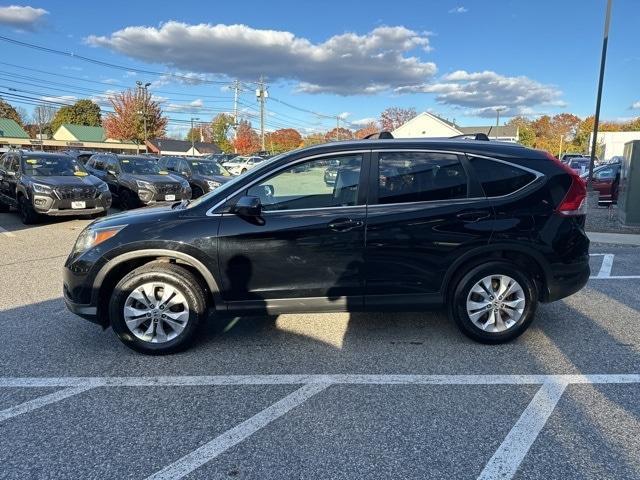 used 2012 Honda CR-V car, priced at $13,291