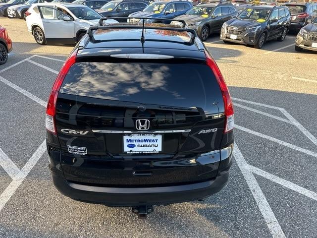 used 2012 Honda CR-V car, priced at $13,291