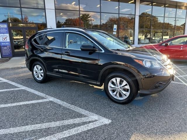 used 2012 Honda CR-V car, priced at $13,291