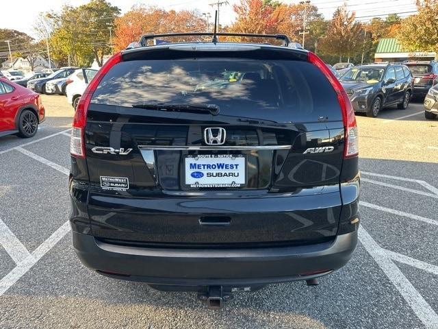 used 2012 Honda CR-V car, priced at $13,291