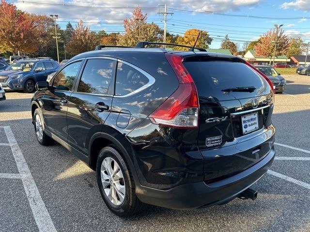 used 2012 Honda CR-V car, priced at $13,291