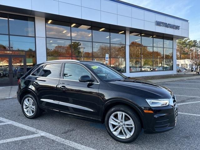 used 2016 Audi Q3 car, priced at $16,991