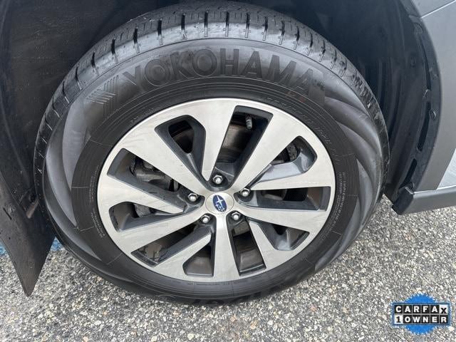 used 2022 Subaru Outback car, priced at $26,491
