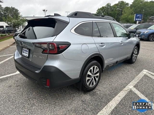used 2022 Subaru Outback car, priced at $26,491