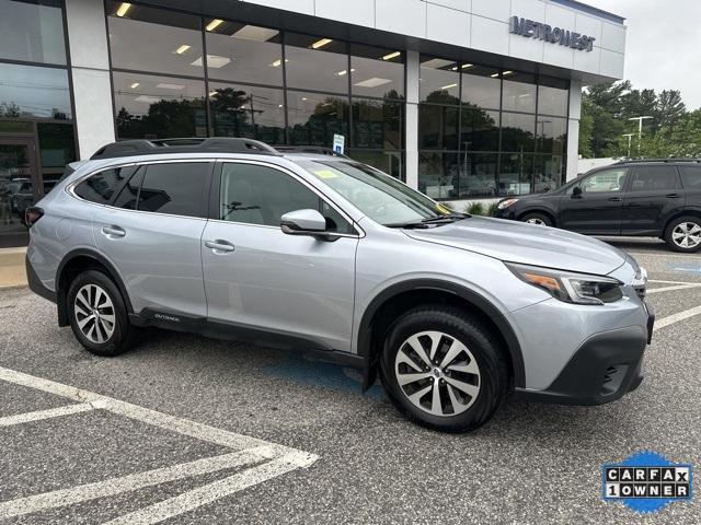 used 2022 Subaru Outback car, priced at $26,491