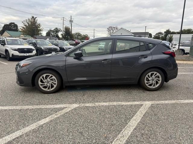 used 2025 Subaru Impreza car, priced at $23,491