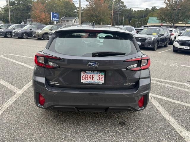 used 2025 Subaru Impreza car, priced at $23,491
