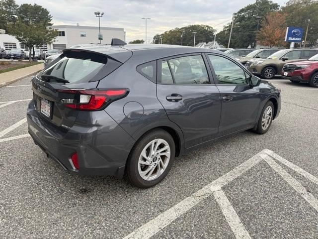 used 2025 Subaru Impreza car, priced at $23,491