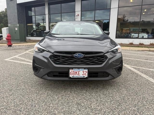 used 2025 Subaru Impreza car, priced at $23,491