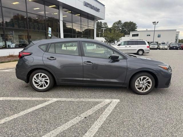 used 2025 Subaru Impreza car, priced at $23,491